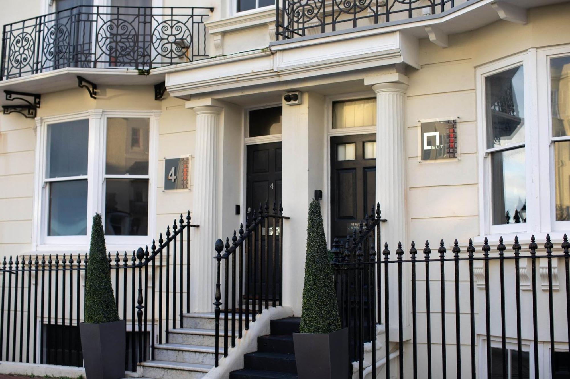 Hotel Square Townhouse Brighton Exterior foto