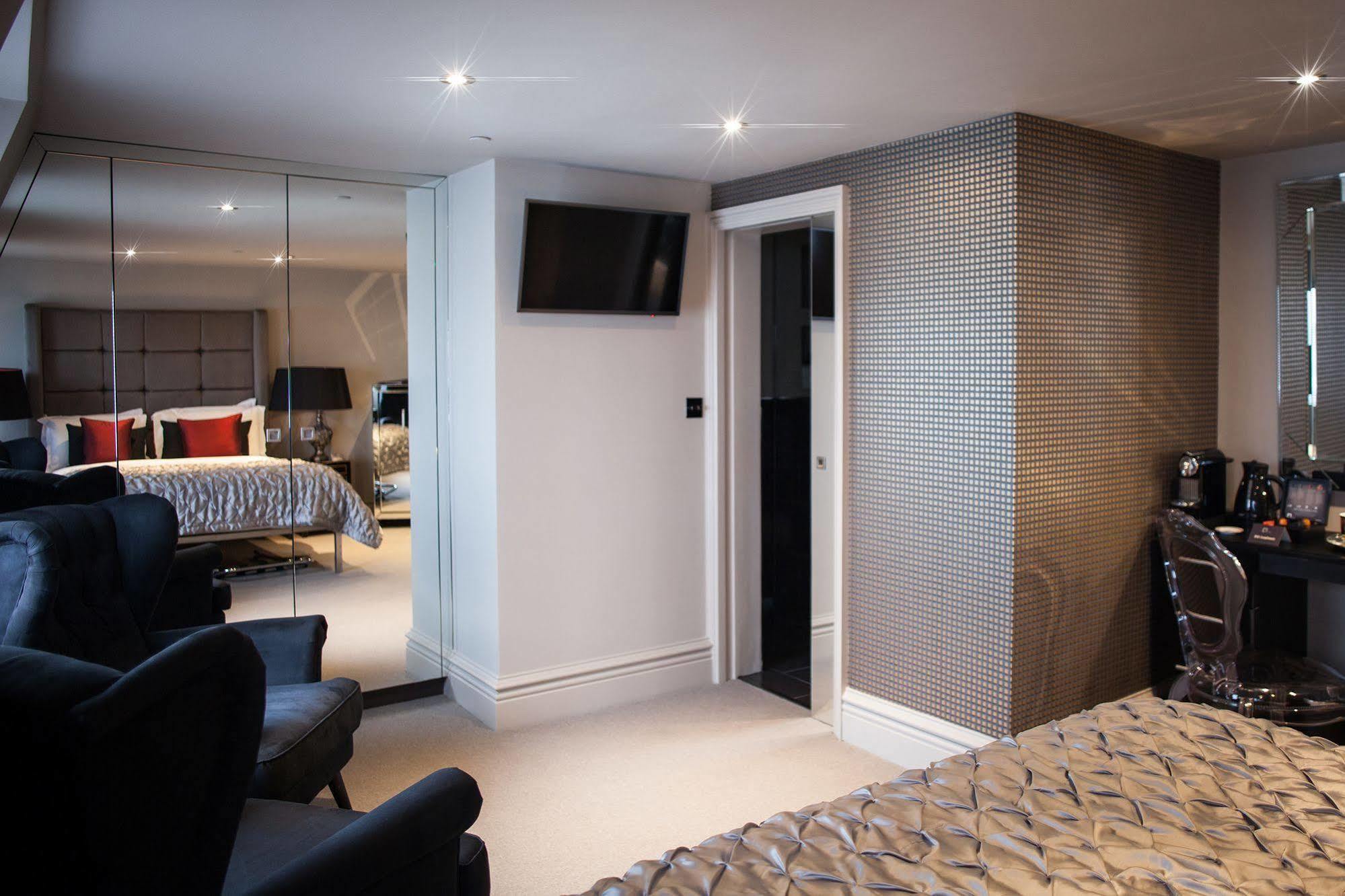 Hotel Square Townhouse Brighton Exterior foto